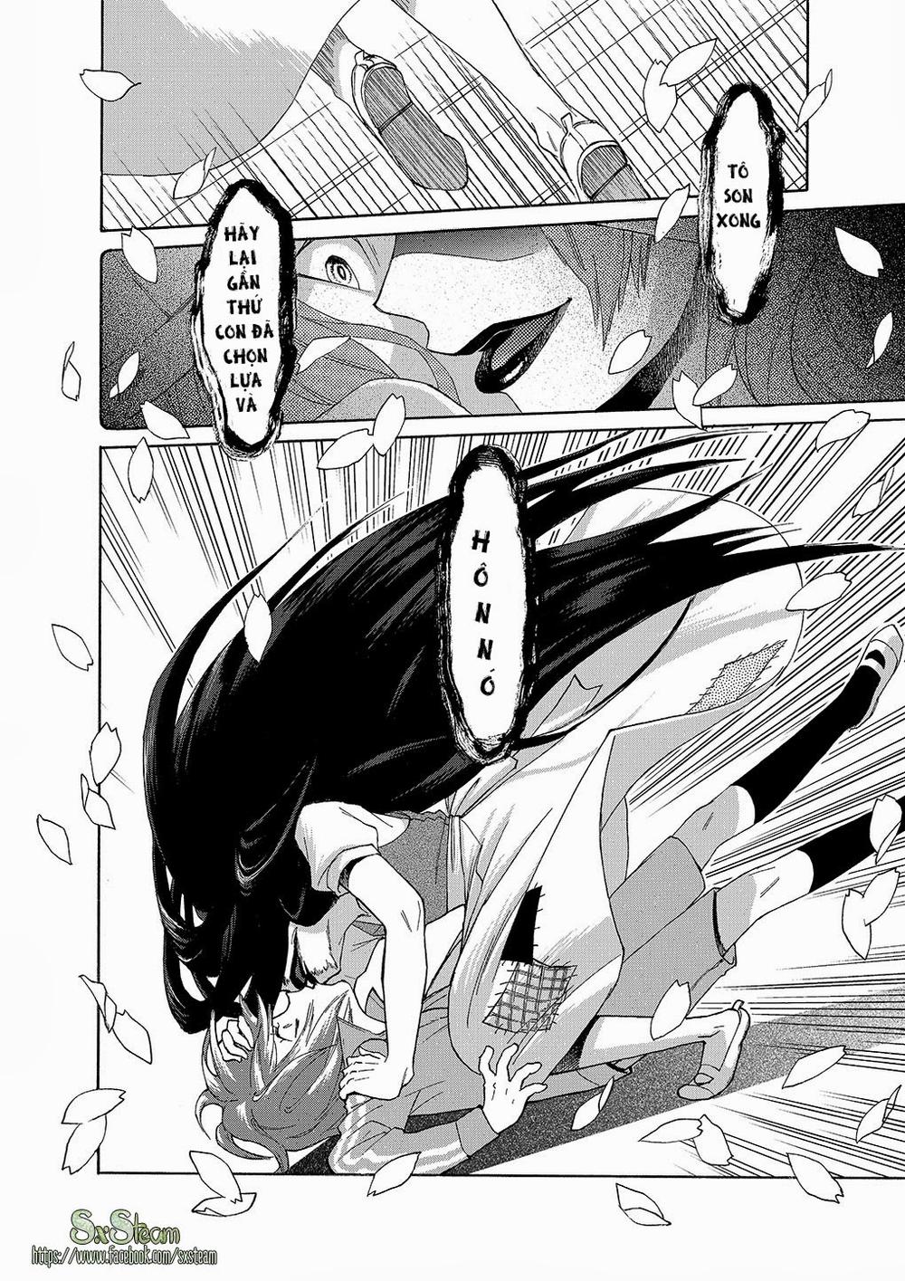 Kasane Chapter 1 - Trang 2