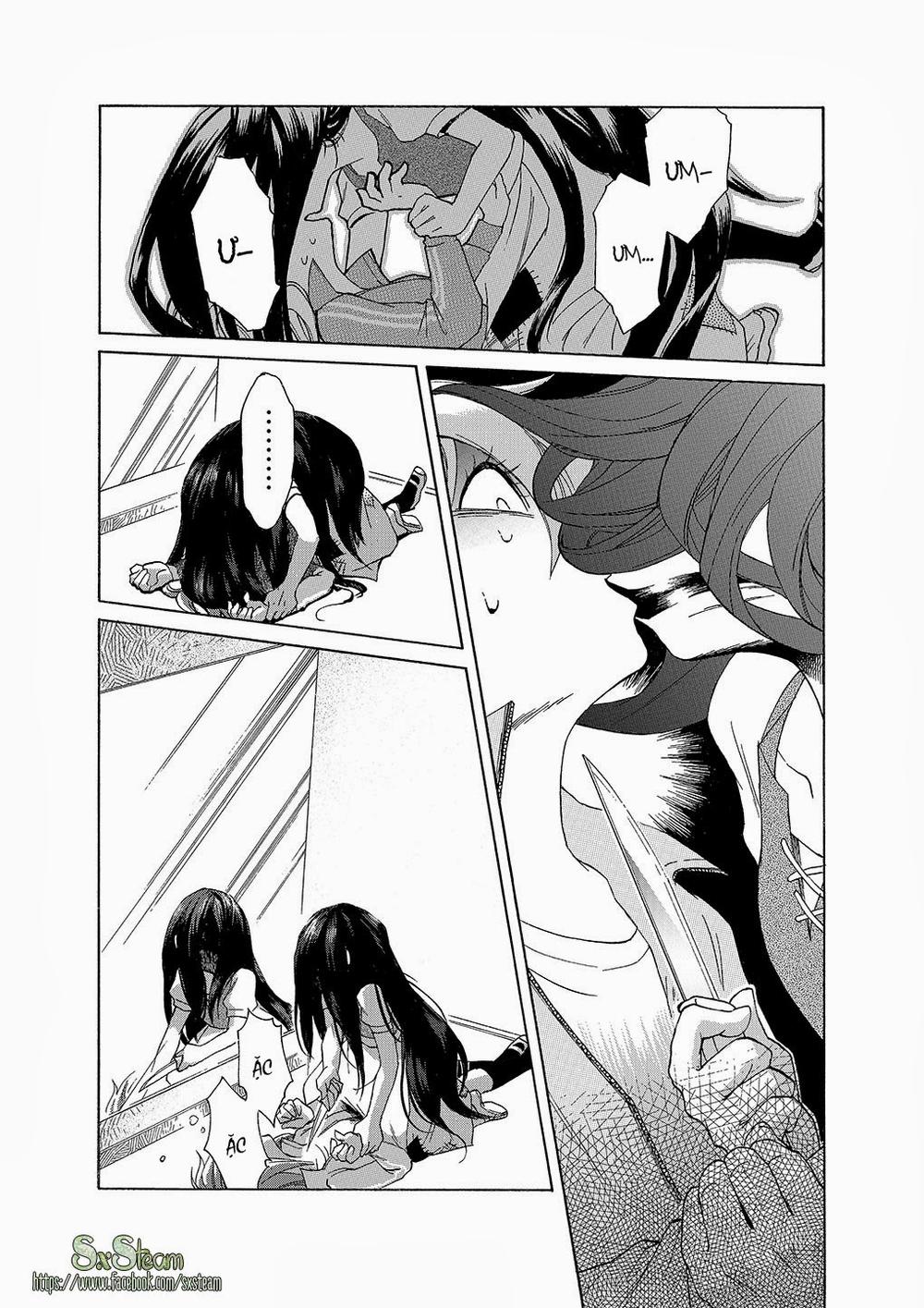 Kasane Chapter 1 - Trang 2