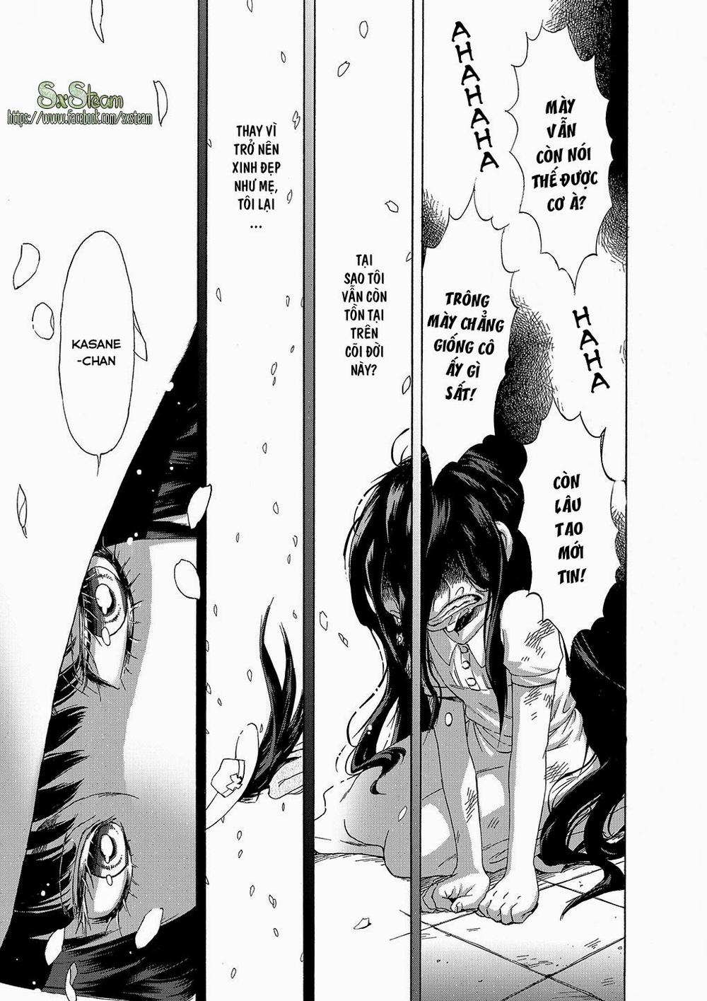 Kasane Chapter 1 - Trang 2