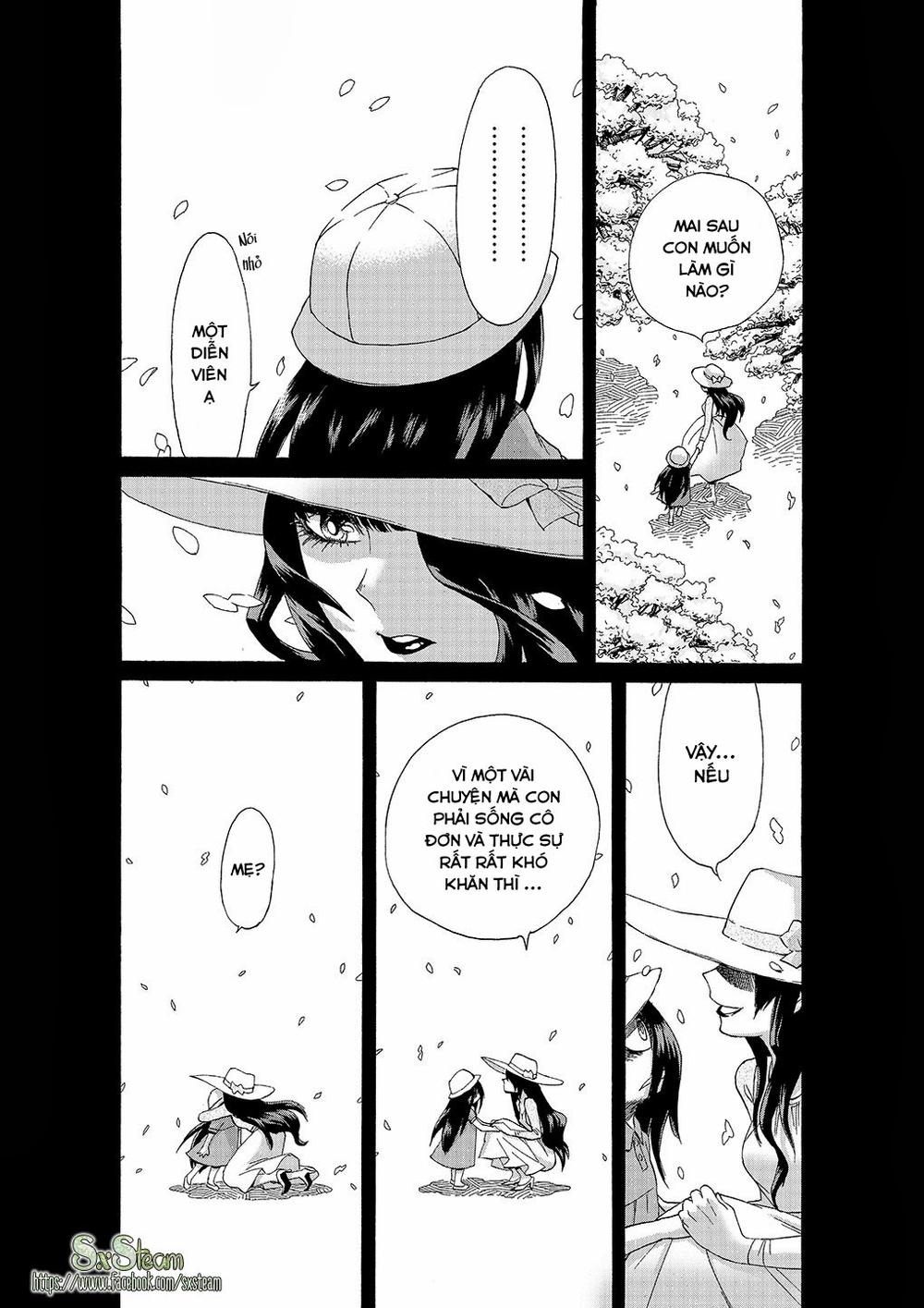 Kasane Chapter 1 - Trang 2