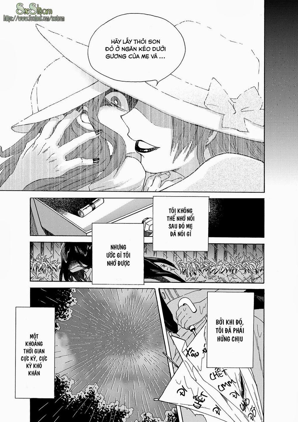 Kasane Chapter 1 - Trang 2