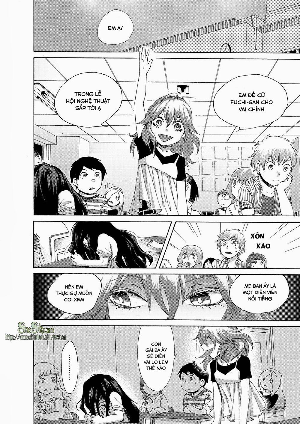 Kasane Chapter 1 - Trang 2