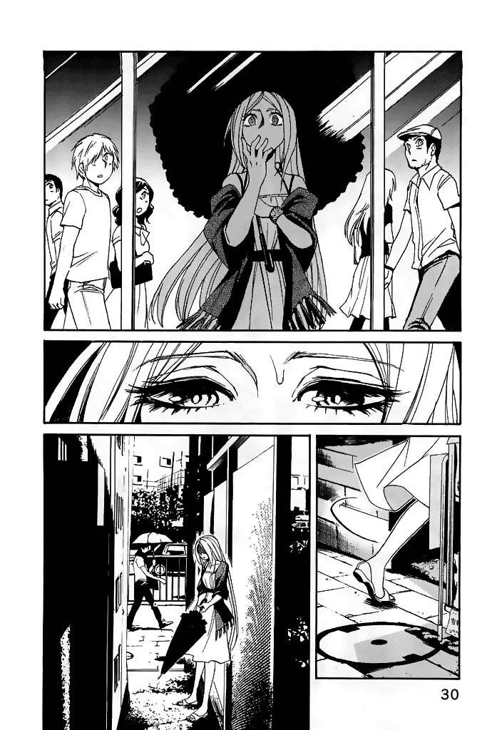 Kasane Chapter 10 - Trang 2