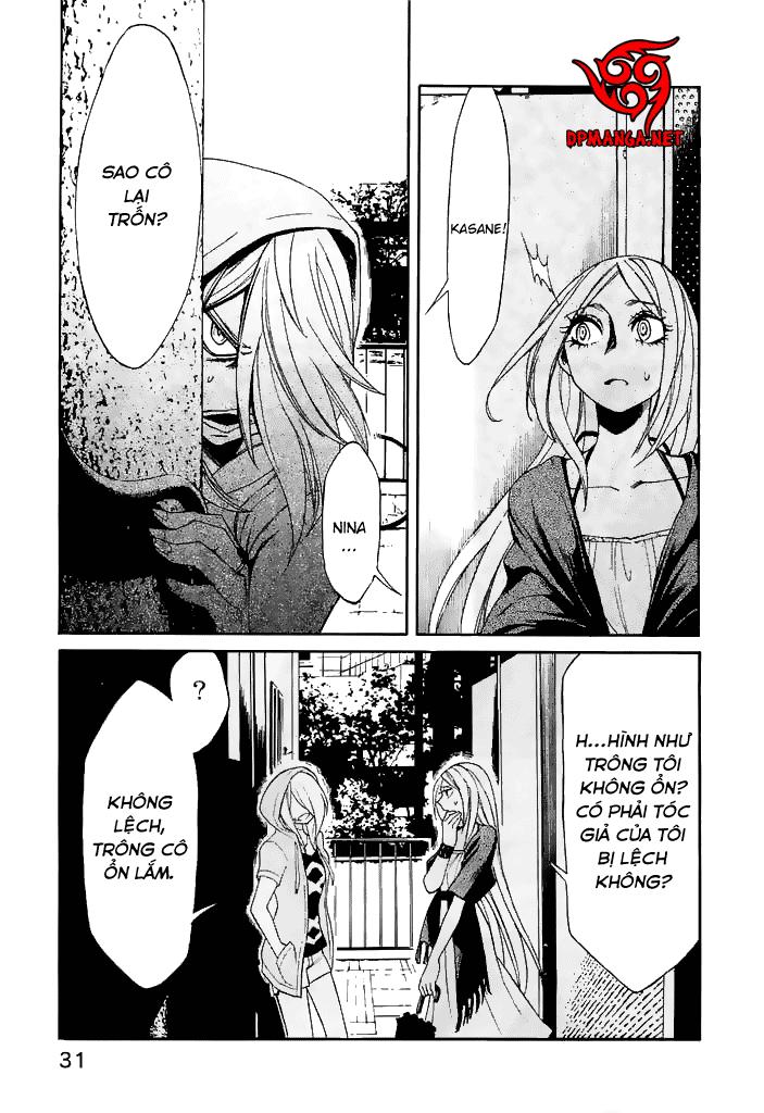 Kasane Chapter 10 - Trang 2