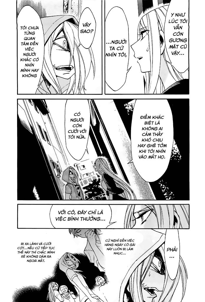 Kasane Chapter 10 - Trang 2