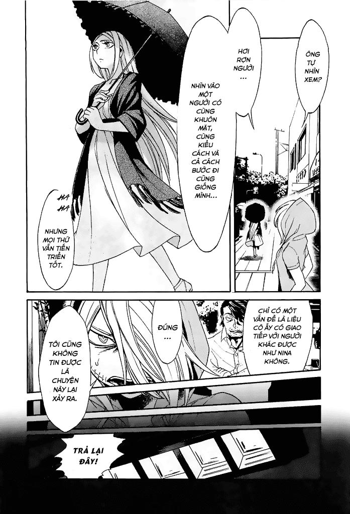 Kasane Chapter 10 - Trang 2