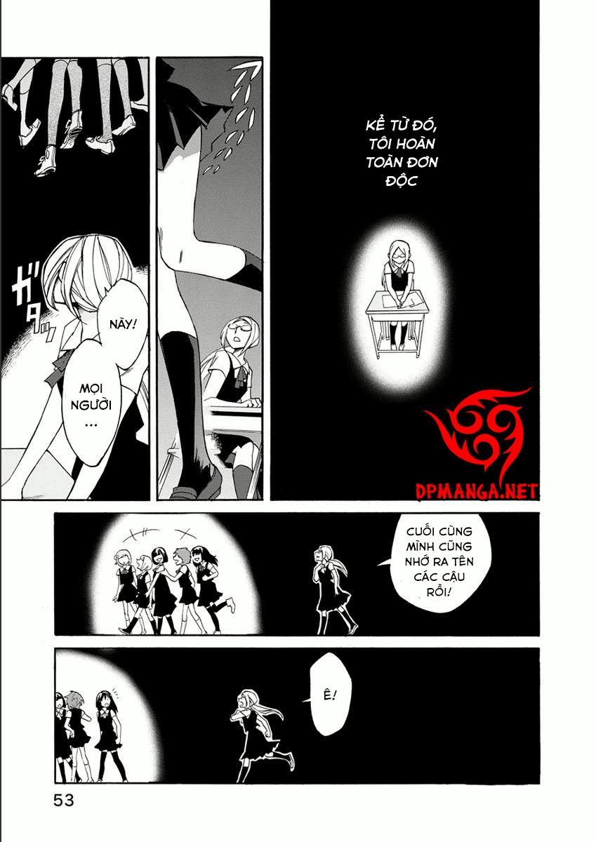 Kasane Chapter 11 - Trang 2