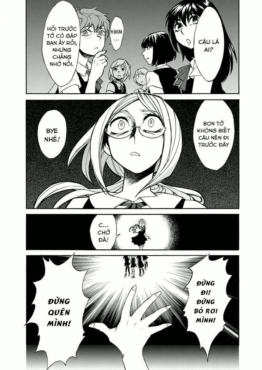 Kasane Chapter 11 - Trang 2