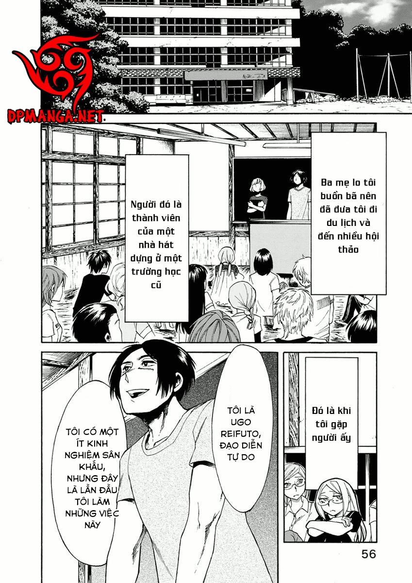 Kasane Chapter 11 - Trang 2