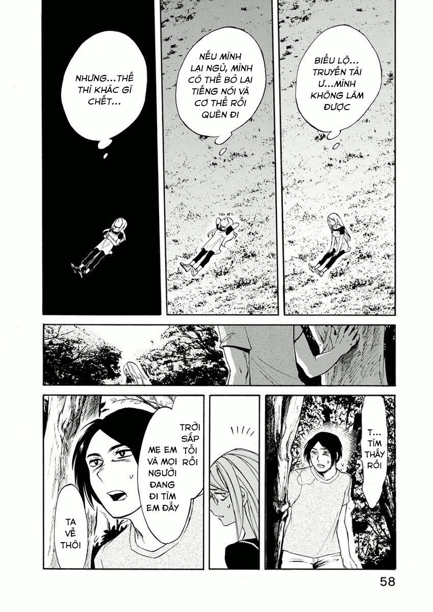 Kasane Chapter 11 - Trang 2