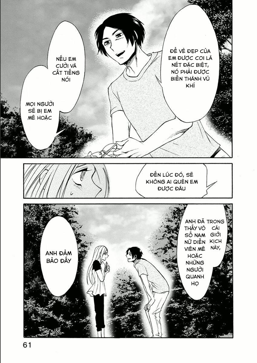 Kasane Chapter 11 - Trang 2