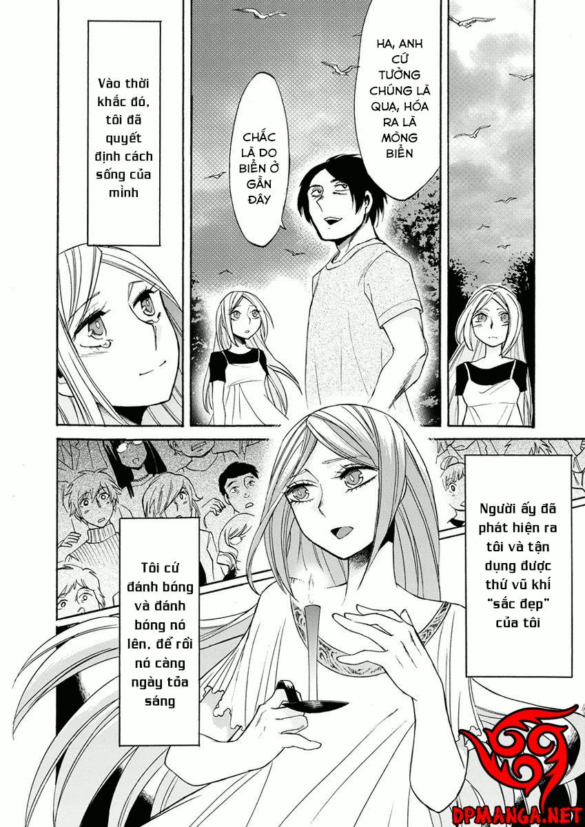 Kasane Chapter 11 - Trang 2