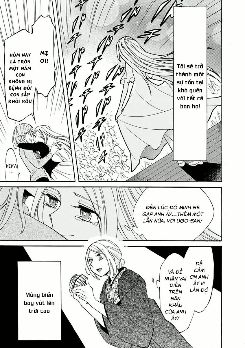 Kasane Chapter 11 - Trang 2