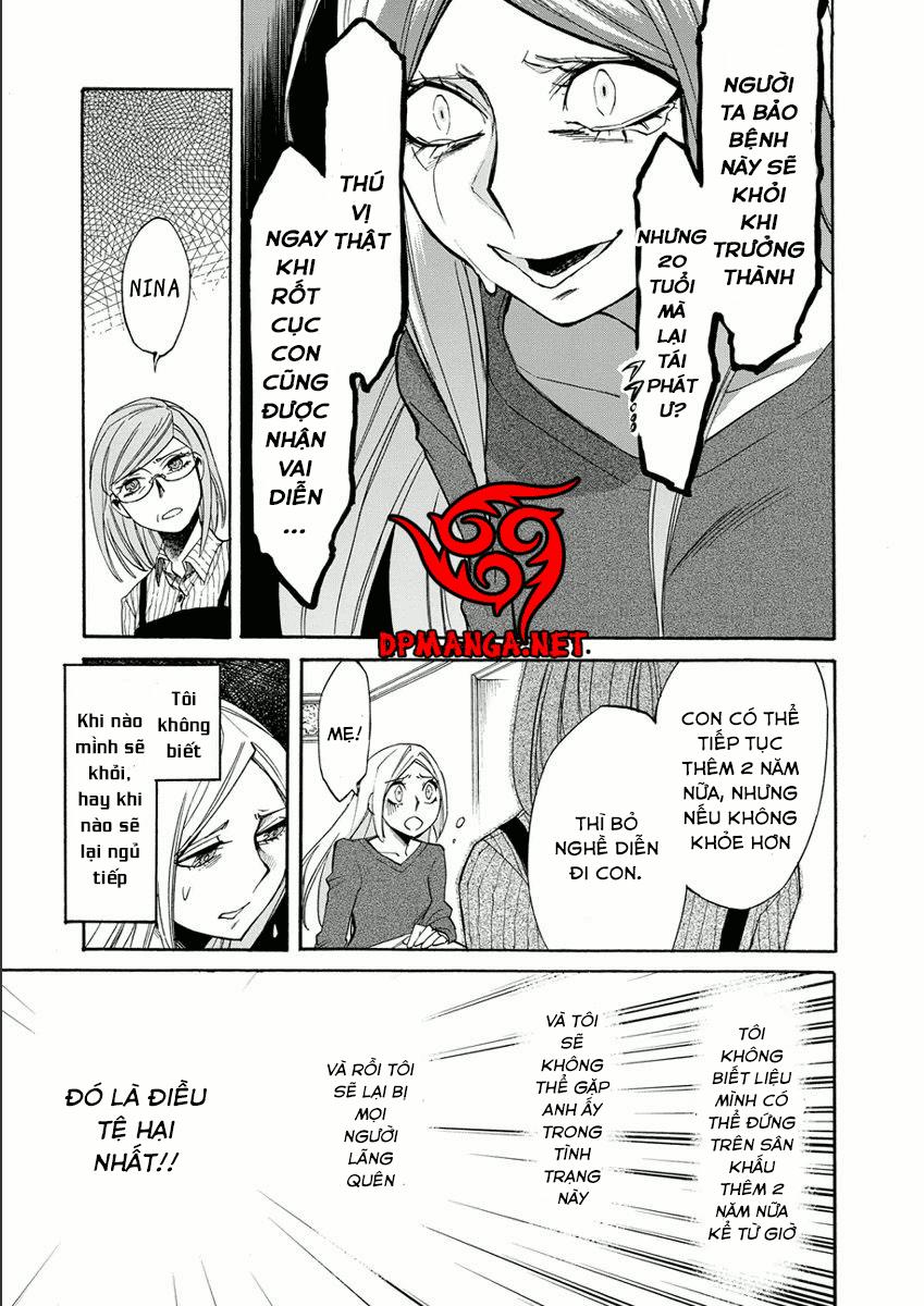 Kasane Chapter 11 - Trang 2
