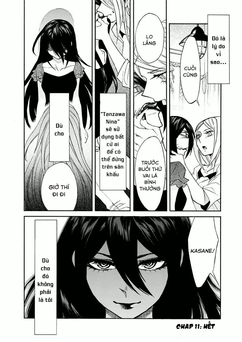 Kasane Chapter 11 - Trang 2