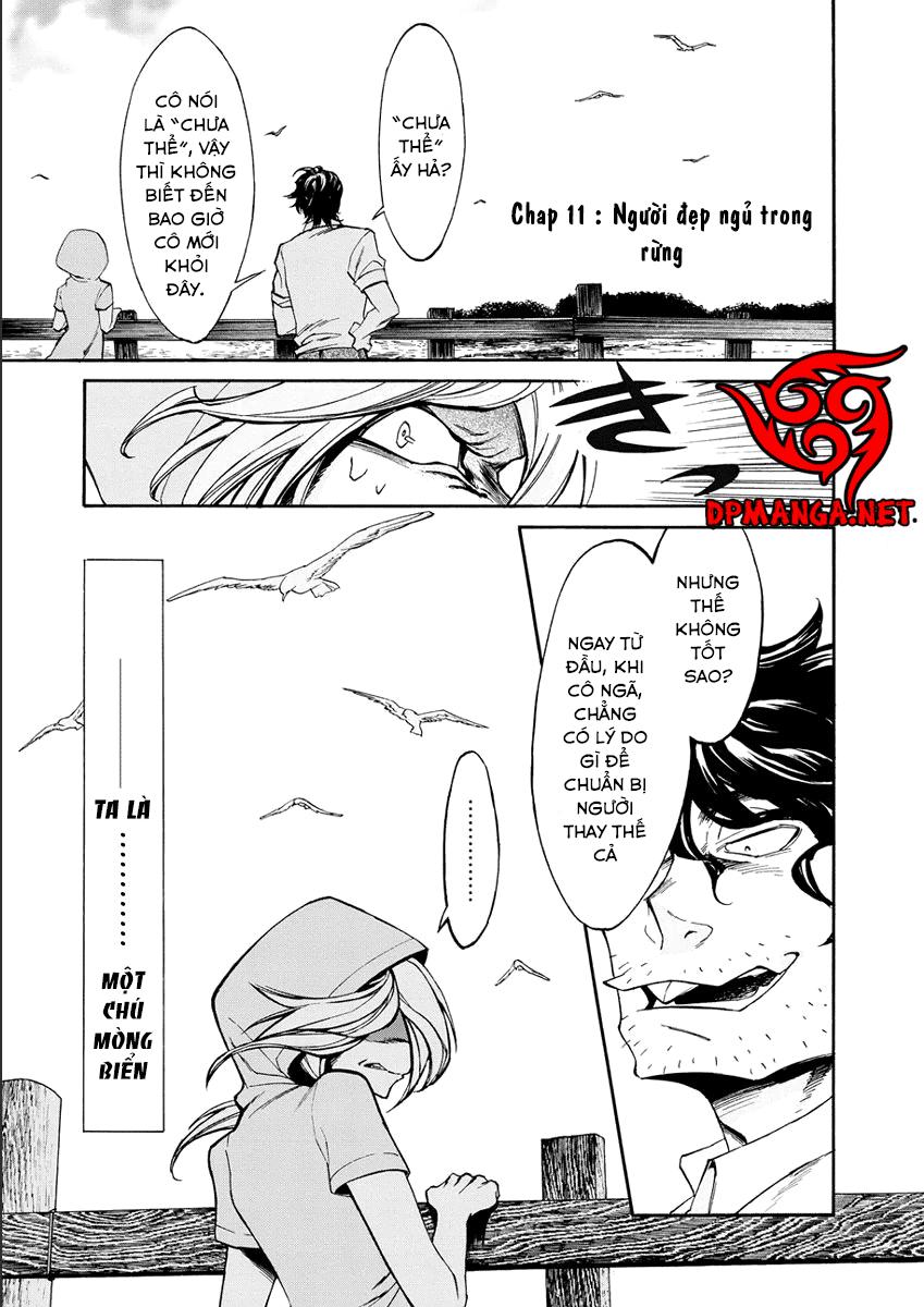 Kasane Chapter 11 - Trang 2