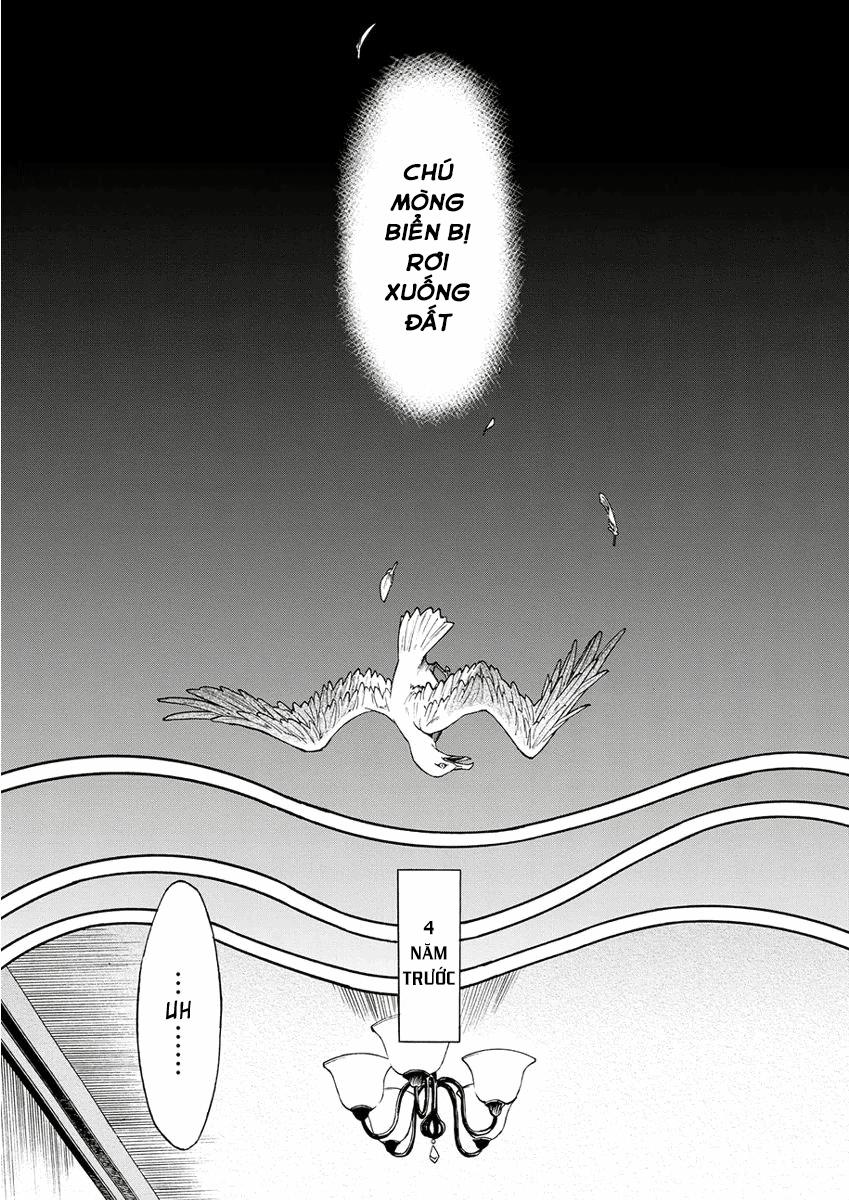 Kasane Chapter 11 - Trang 2