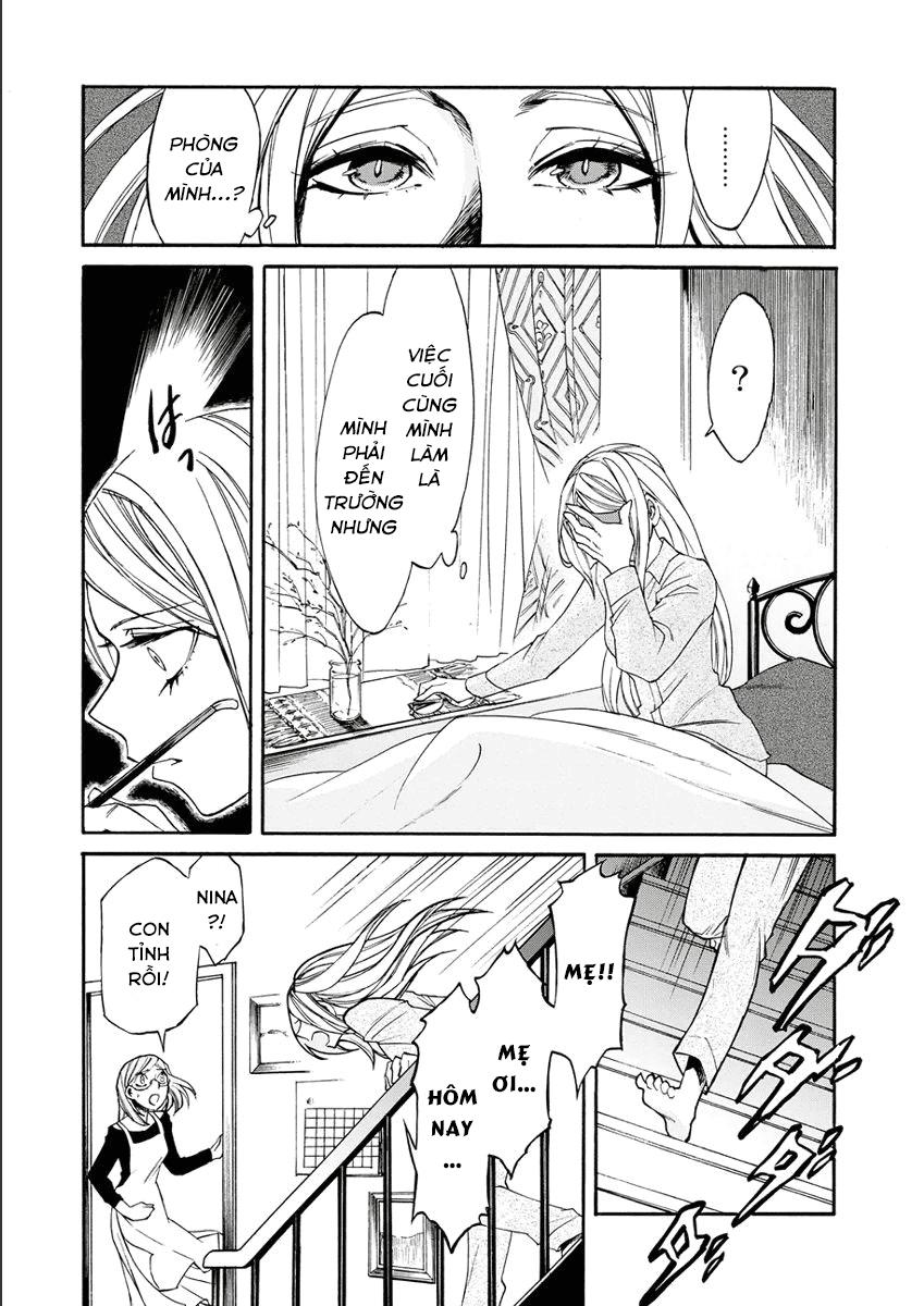 Kasane Chapter 11 - Trang 2