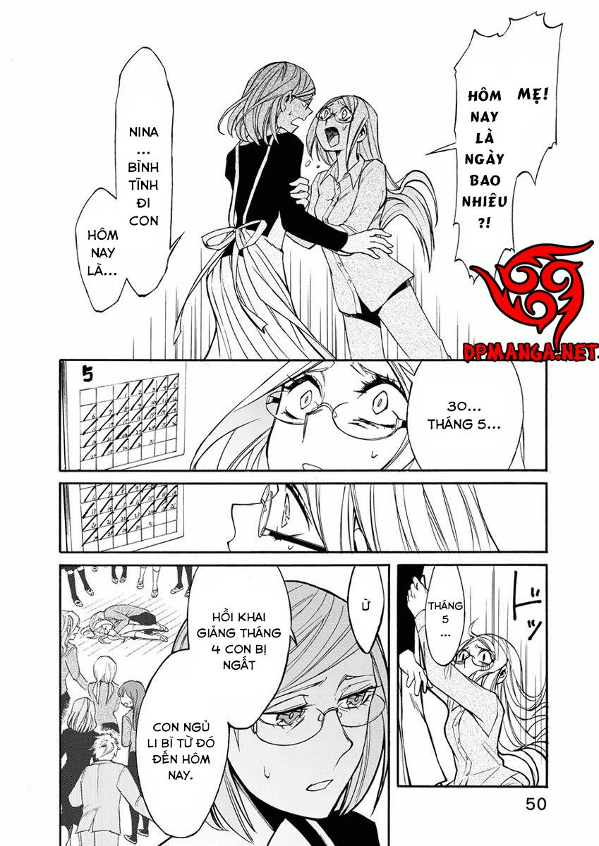 Kasane Chapter 11 - Trang 2