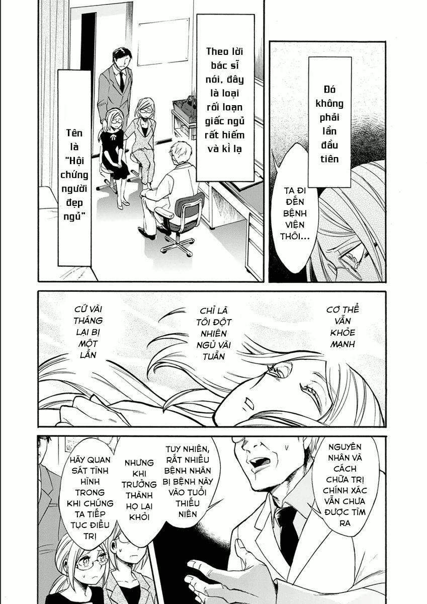 Kasane Chapter 11 - Trang 2