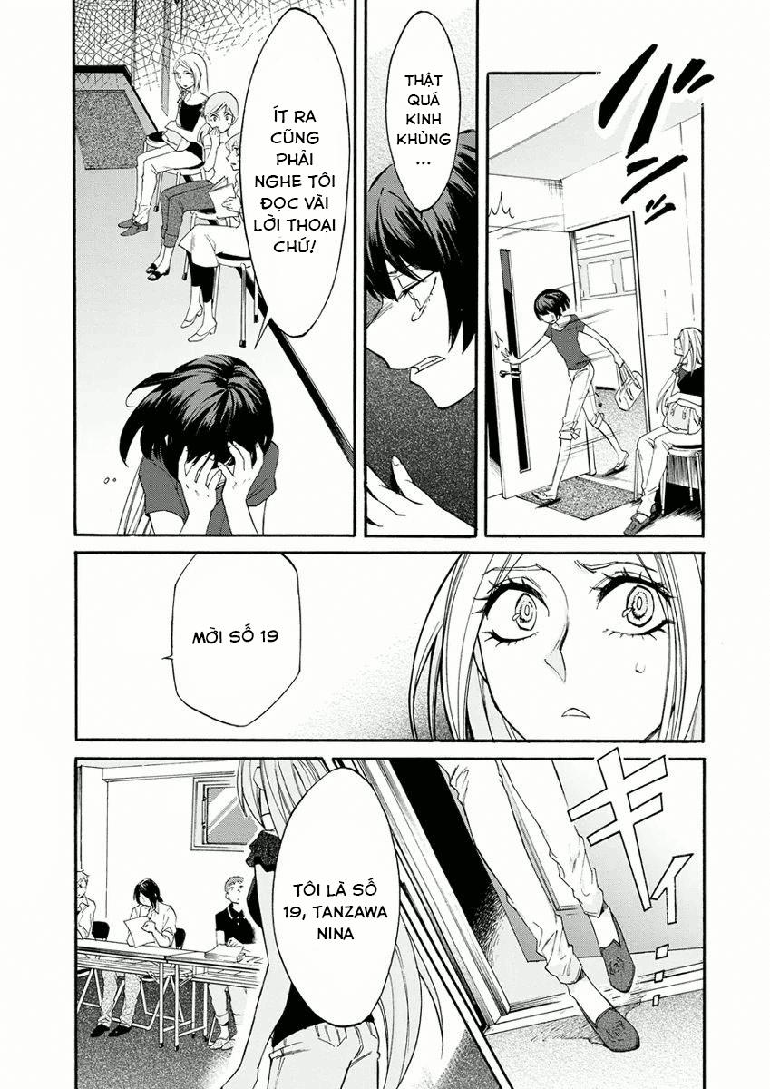 Kasane Chapter 12 - Trang 2