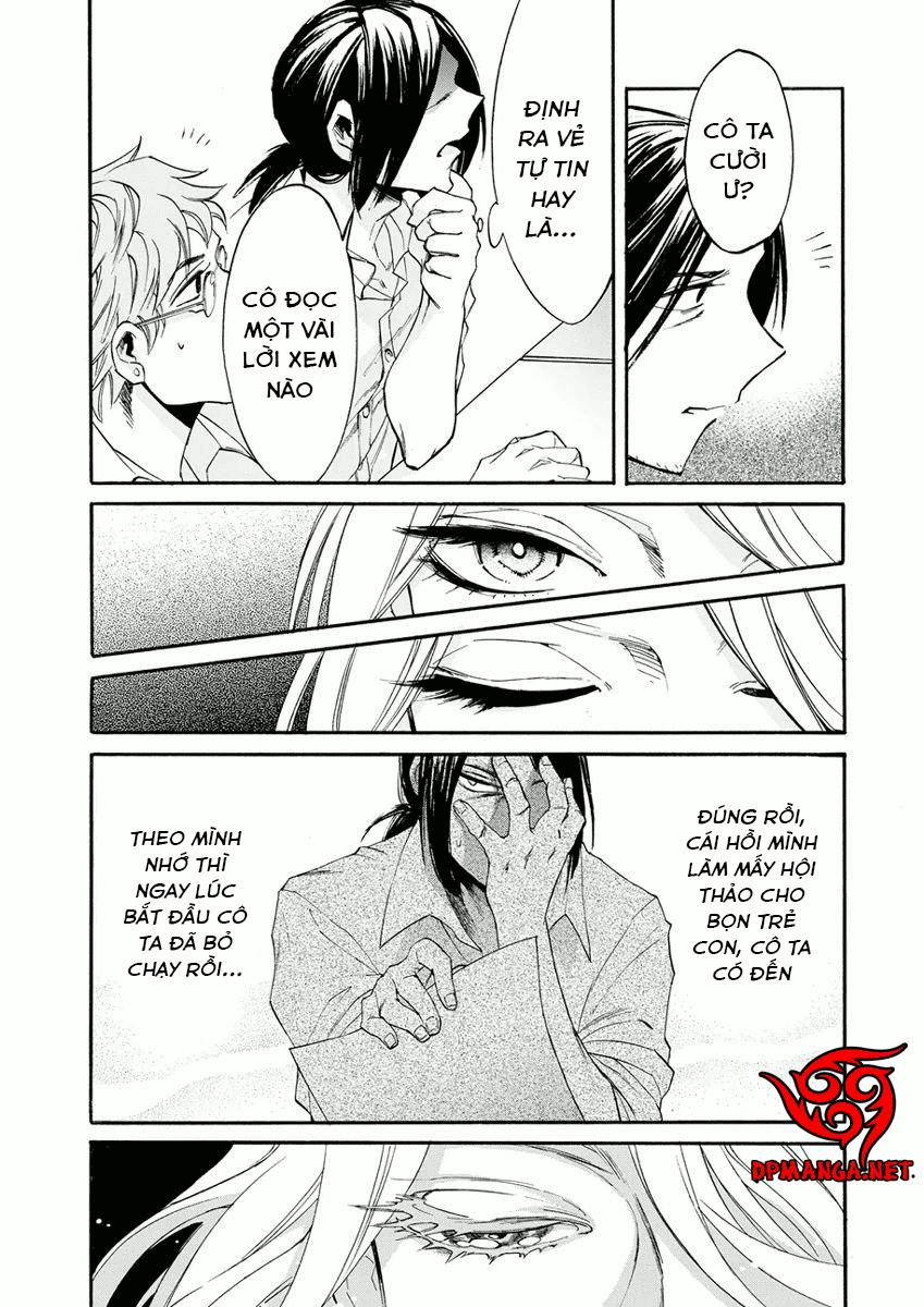 Kasane Chapter 12 - Trang 2