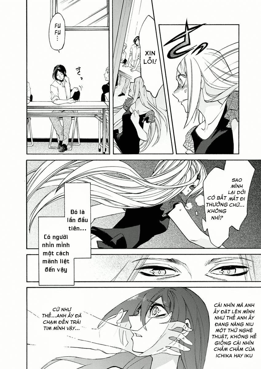 Kasane Chapter 12 - Trang 2