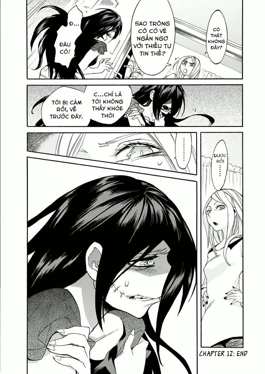 Kasane Chapter 12 - Trang 2