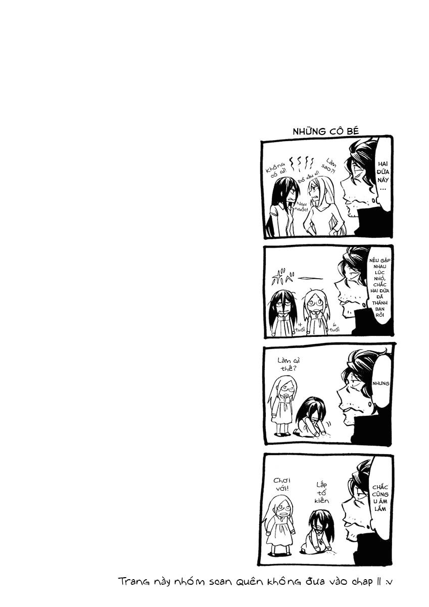 Kasane Chapter 12 - Trang 2