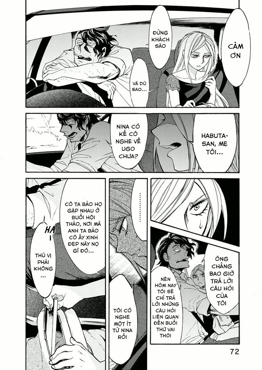Kasane Chapter 12 - Trang 2