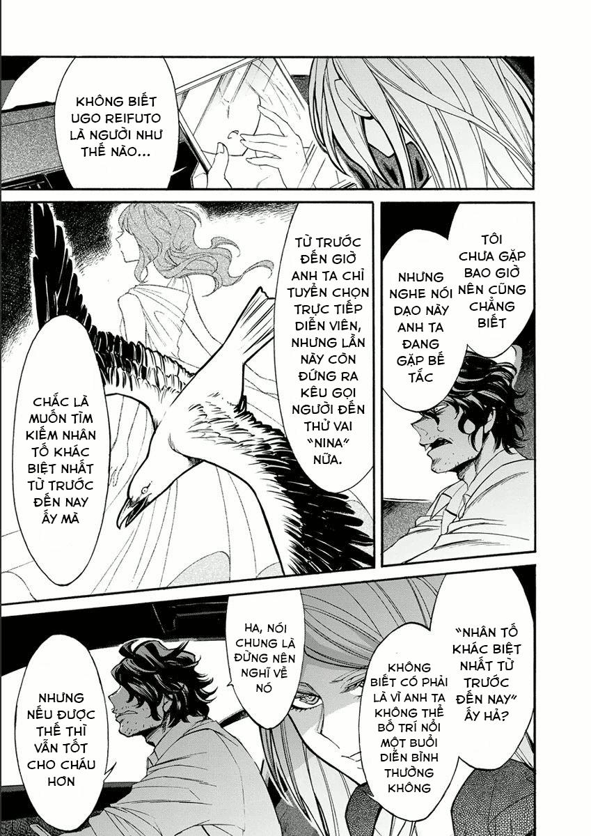 Kasane Chapter 12 - Trang 2