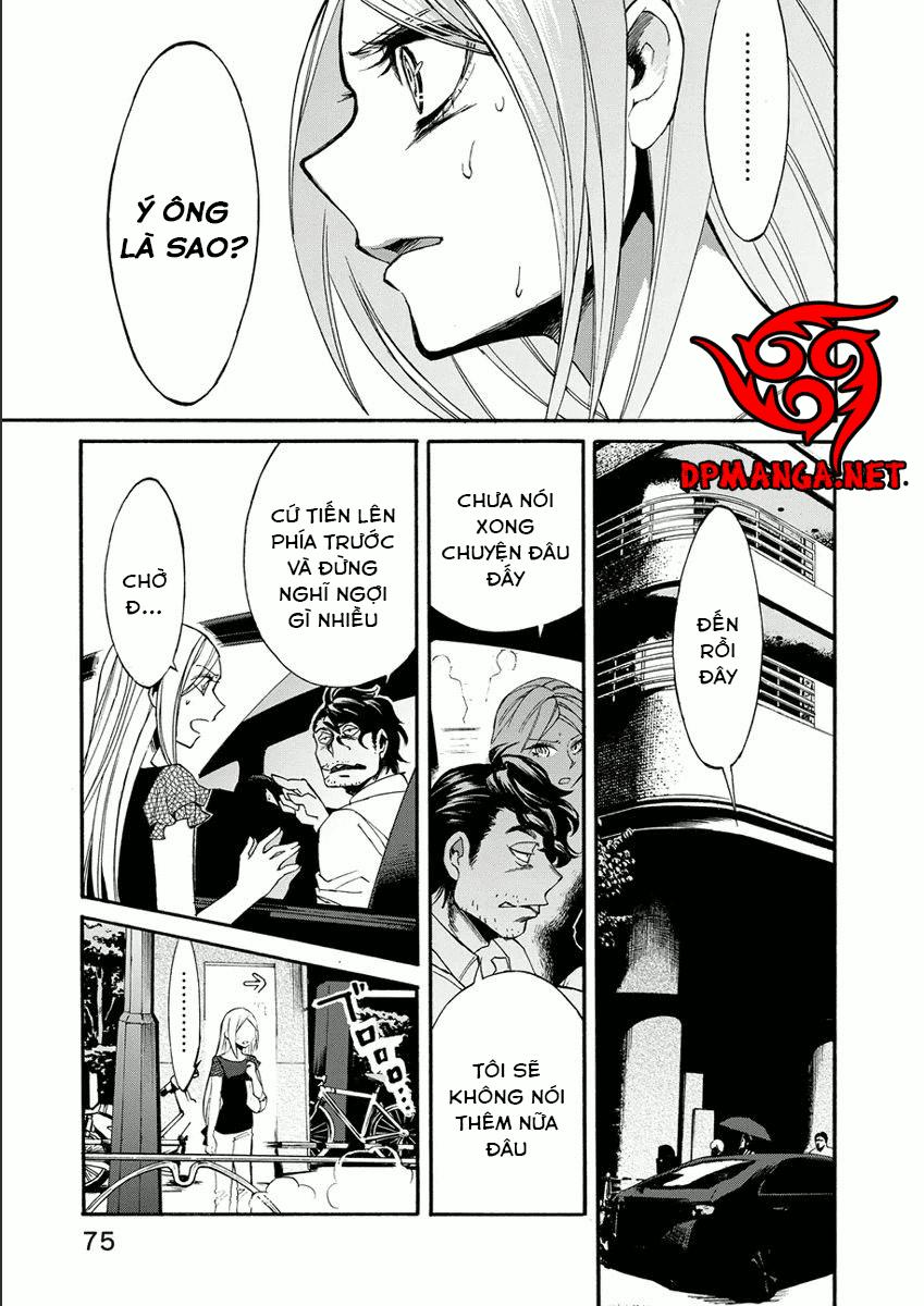 Kasane Chapter 12 - Trang 2