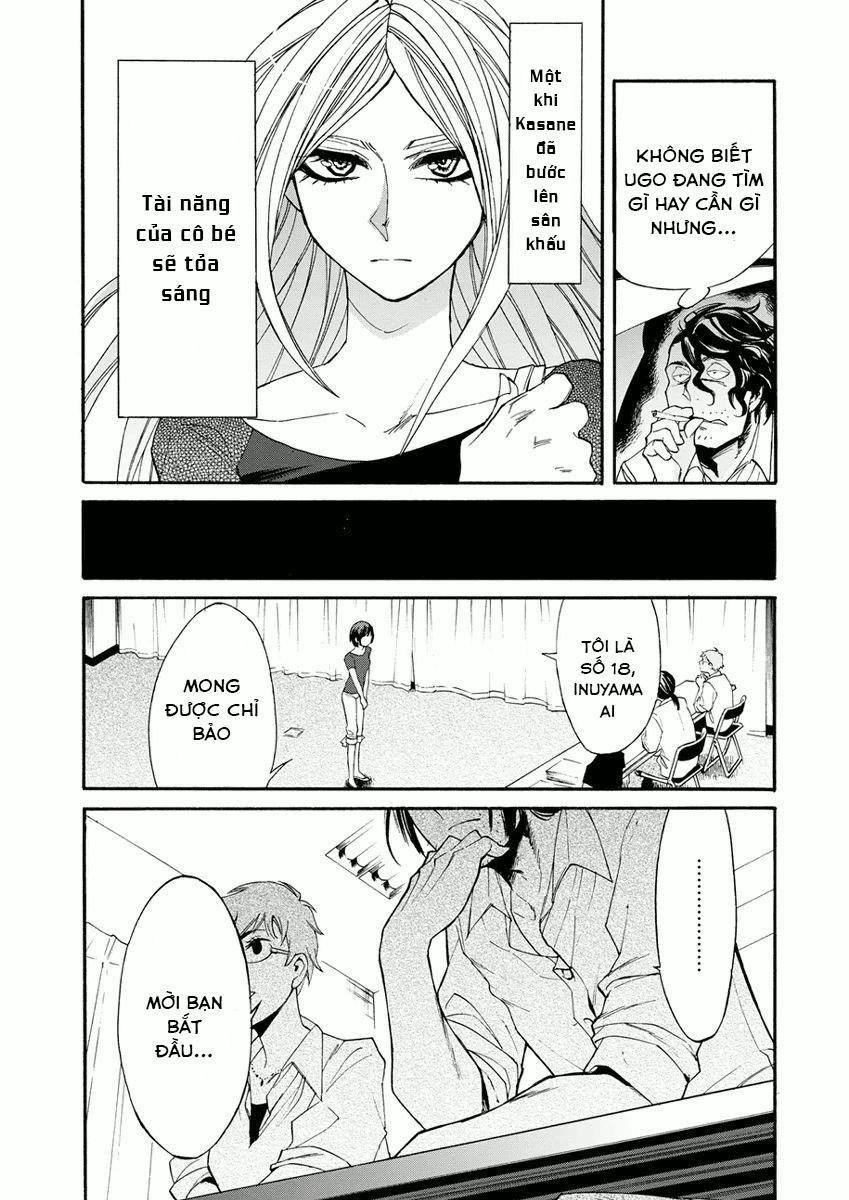 Kasane Chapter 12 - Trang 2