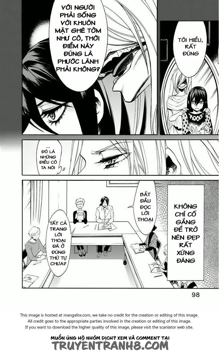 Kasane Chapter 13 - Trang 2