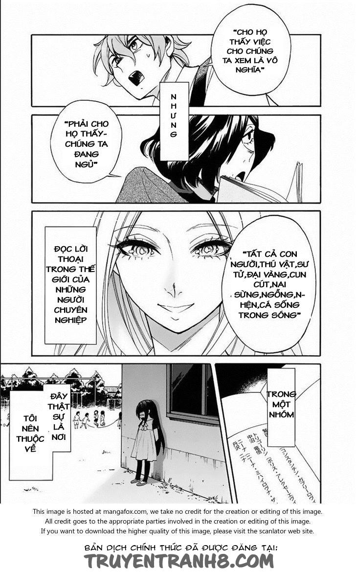 Kasane Chapter 13 - Trang 2