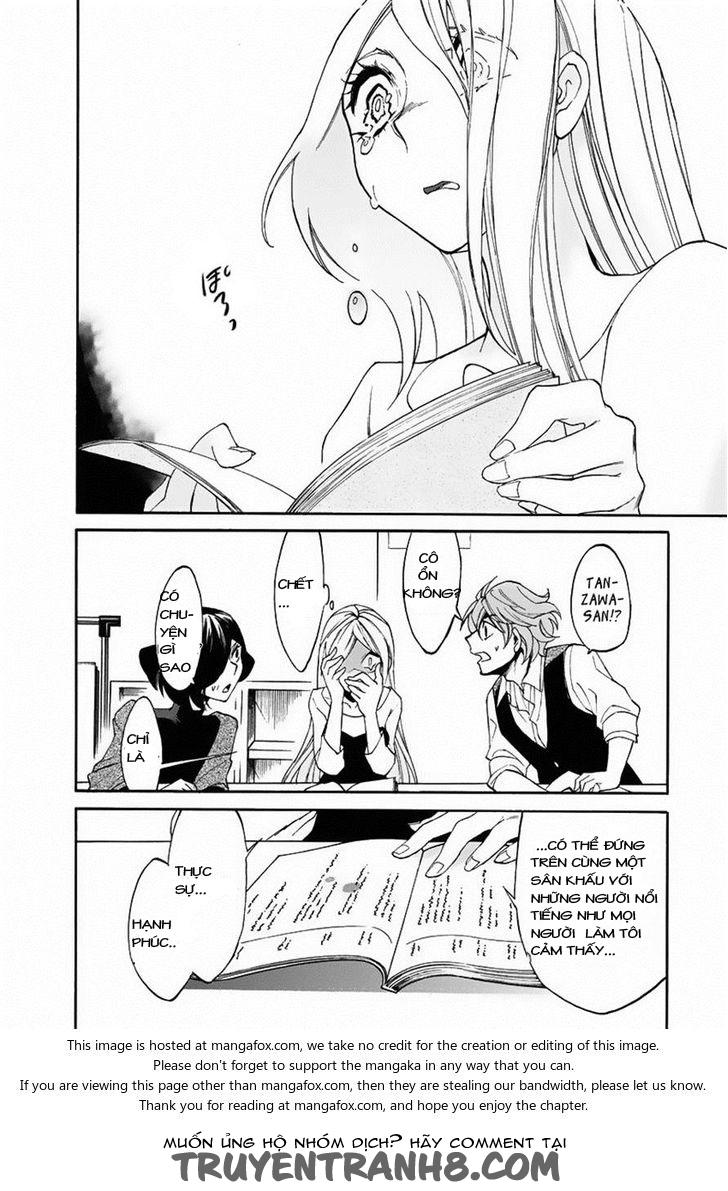 Kasane Chapter 13 - Trang 2