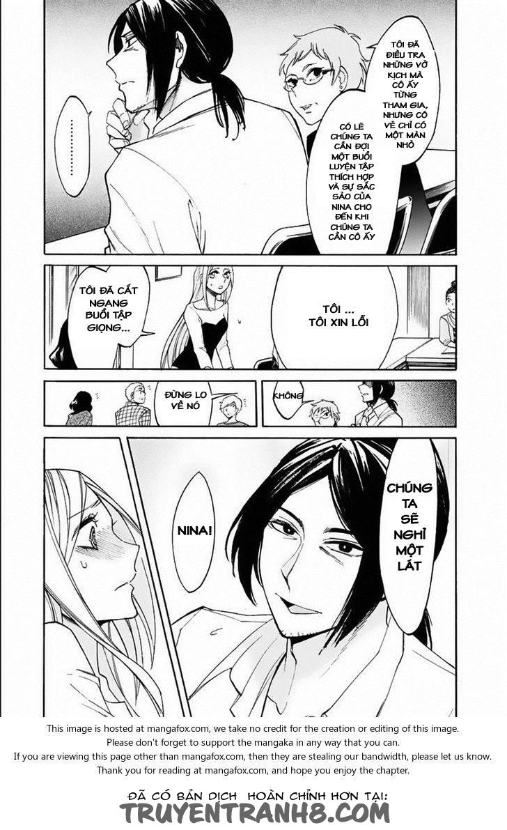 Kasane Chapter 13 - Trang 2