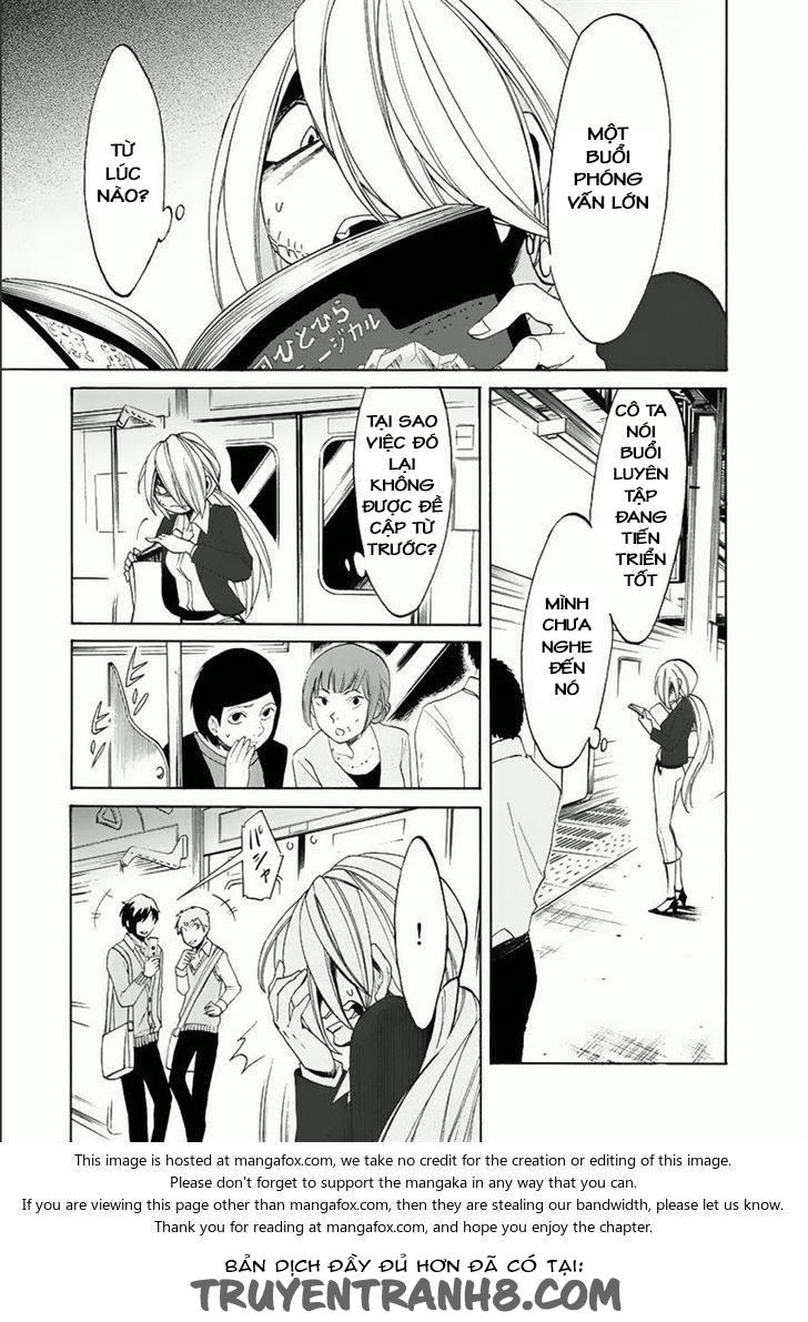 Kasane Chapter 13 - Trang 2