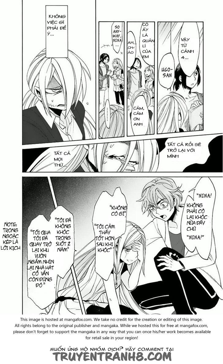 Kasane Chapter 13 - Trang 2