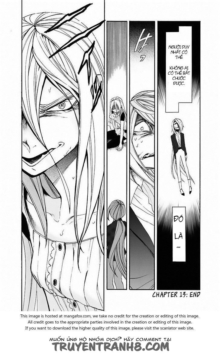Kasane Chapter 13 - Trang 2