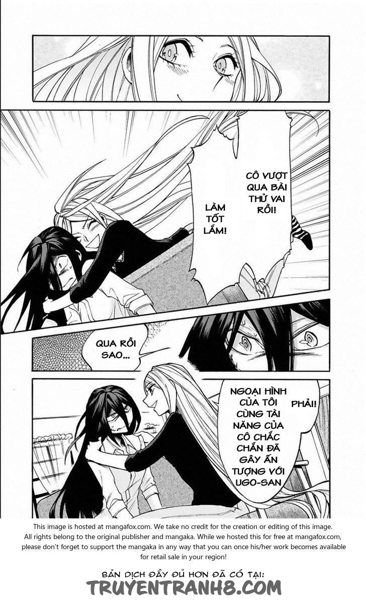 Kasane Chapter 13 - Trang 2