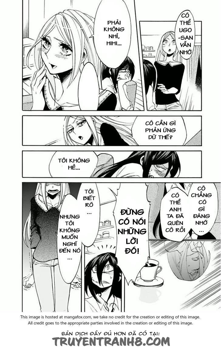 Kasane Chapter 13 - Trang 2