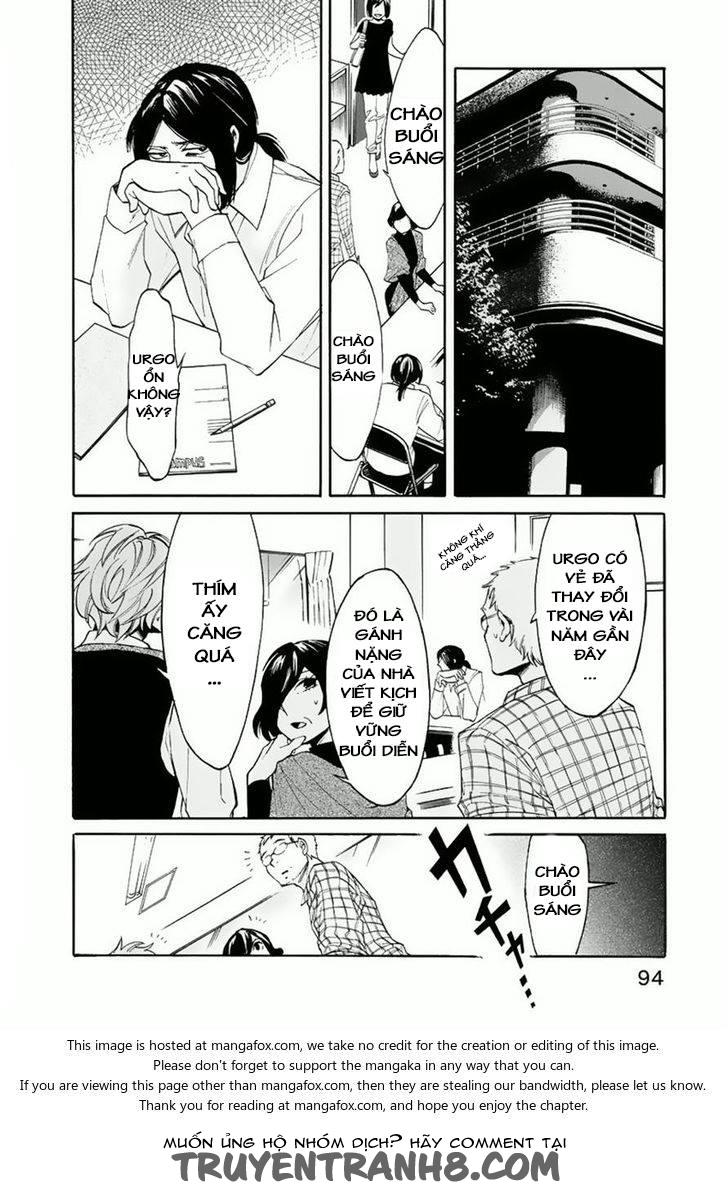 Kasane Chapter 13 - Trang 2