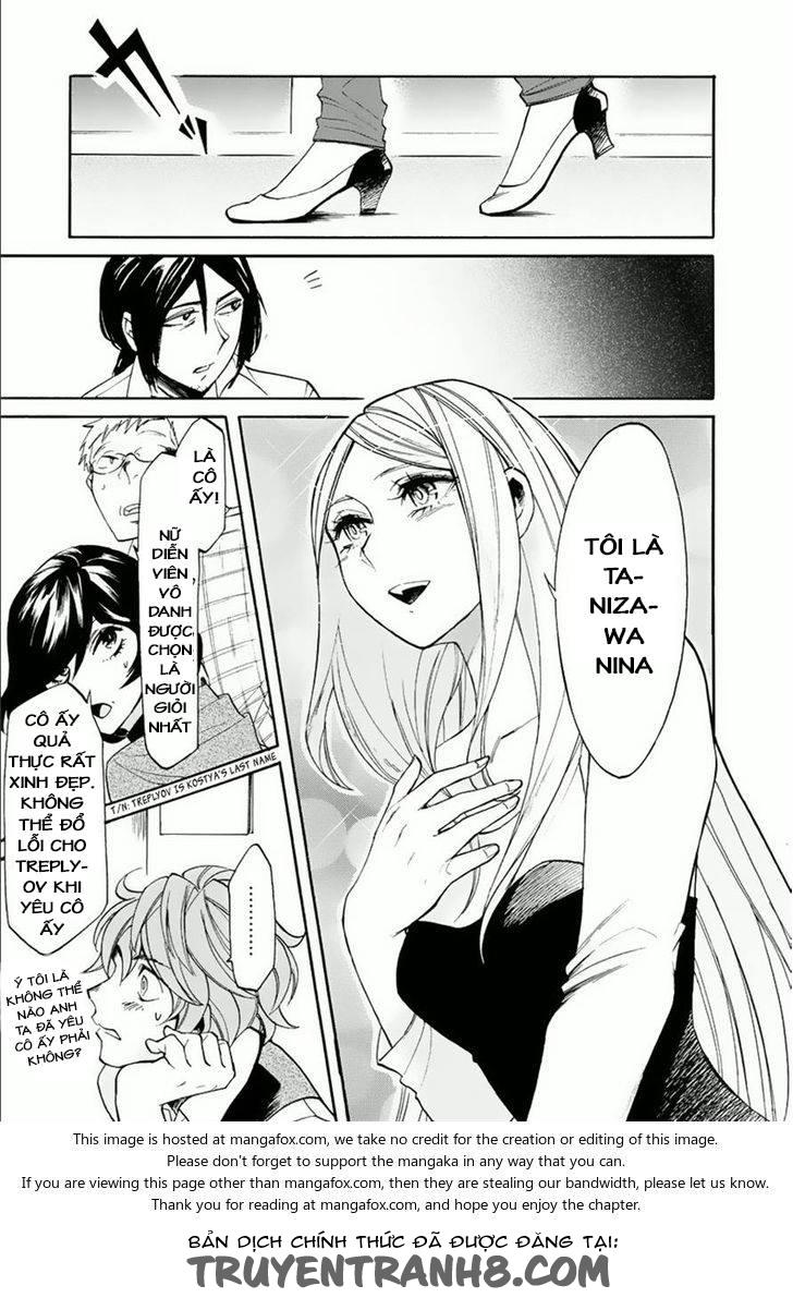 Kasane Chapter 13 - Trang 2