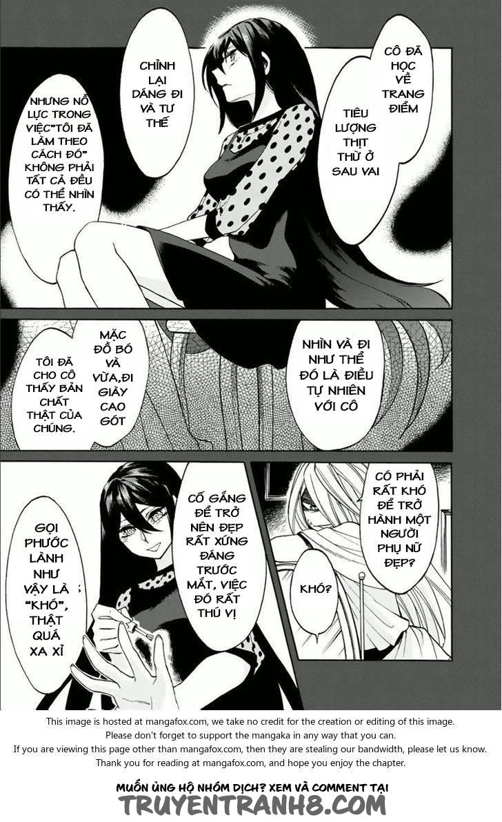 Kasane Chapter 13 - Trang 2