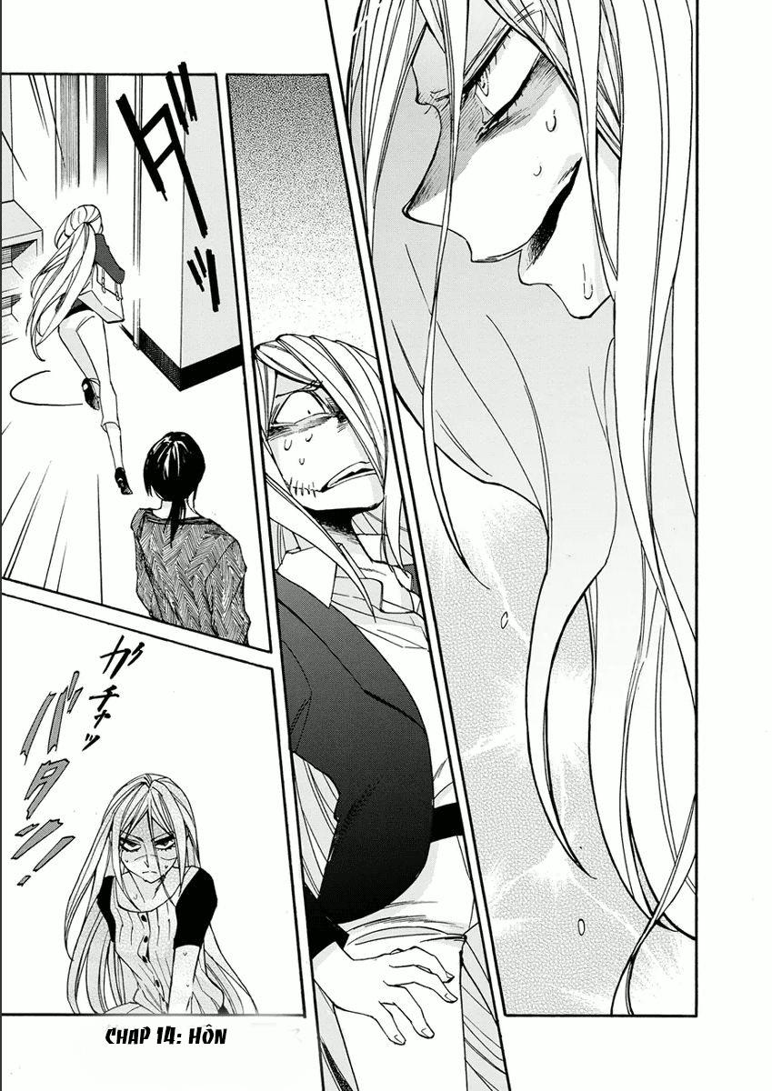 Kasane Chapter 14 - Trang 2