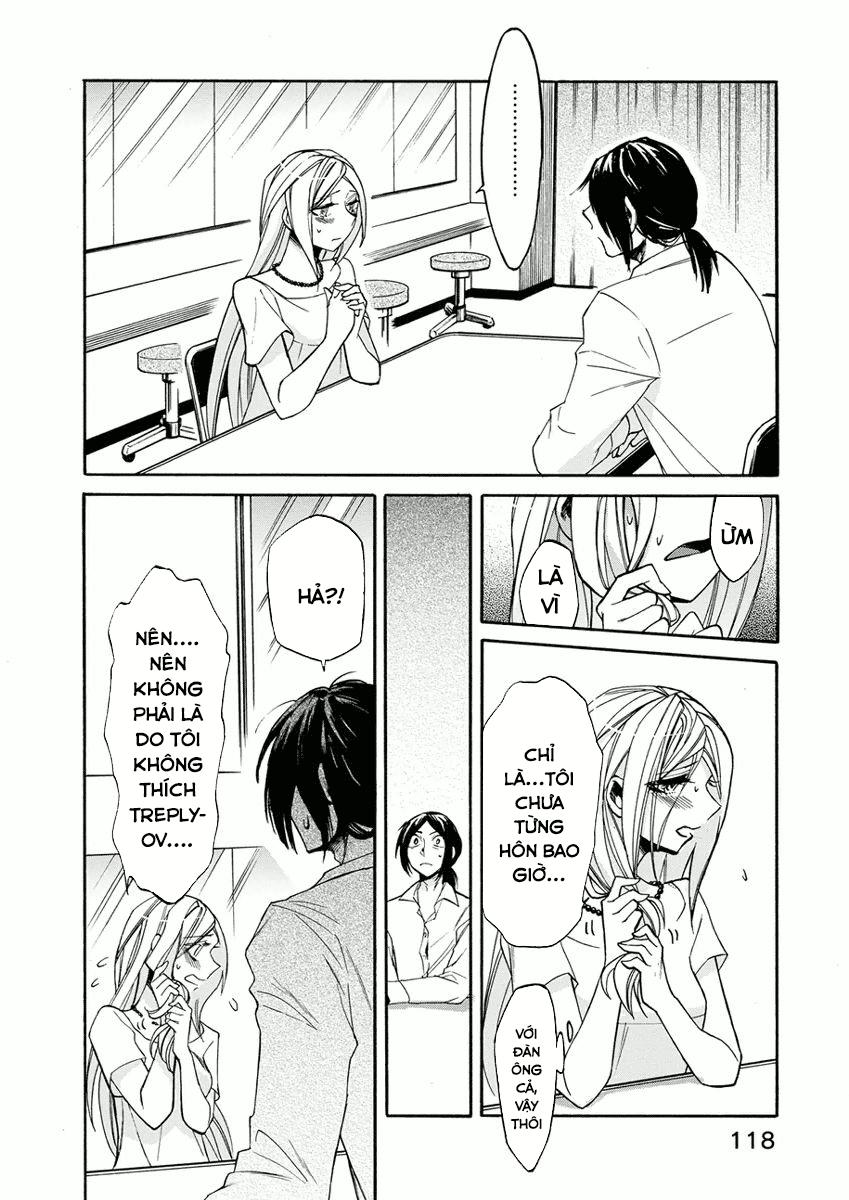 Kasane Chapter 14 - Trang 2