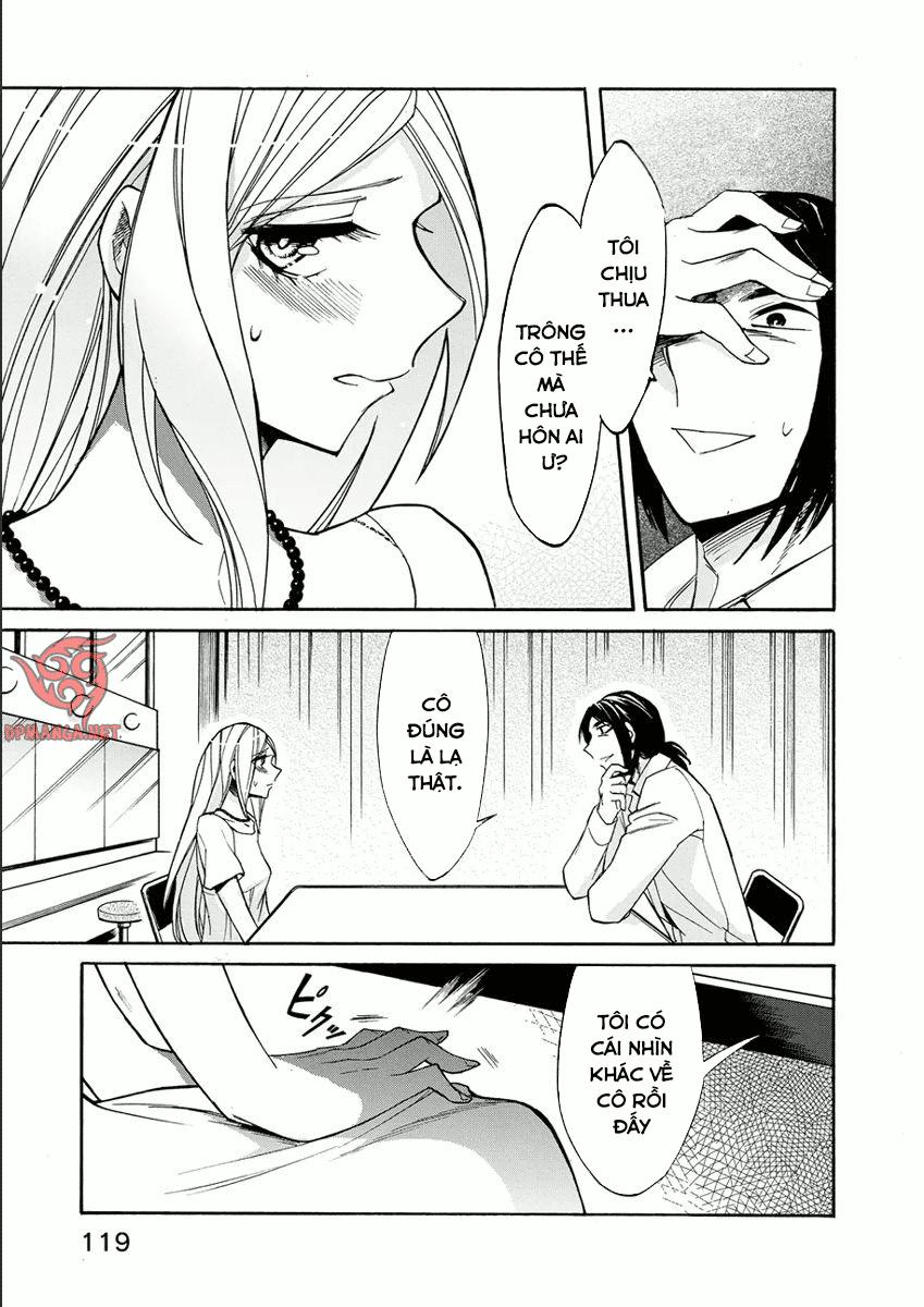 Kasane Chapter 14 - Trang 2