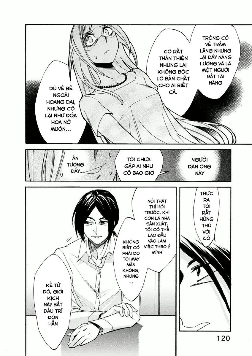 Kasane Chapter 14 - Trang 2