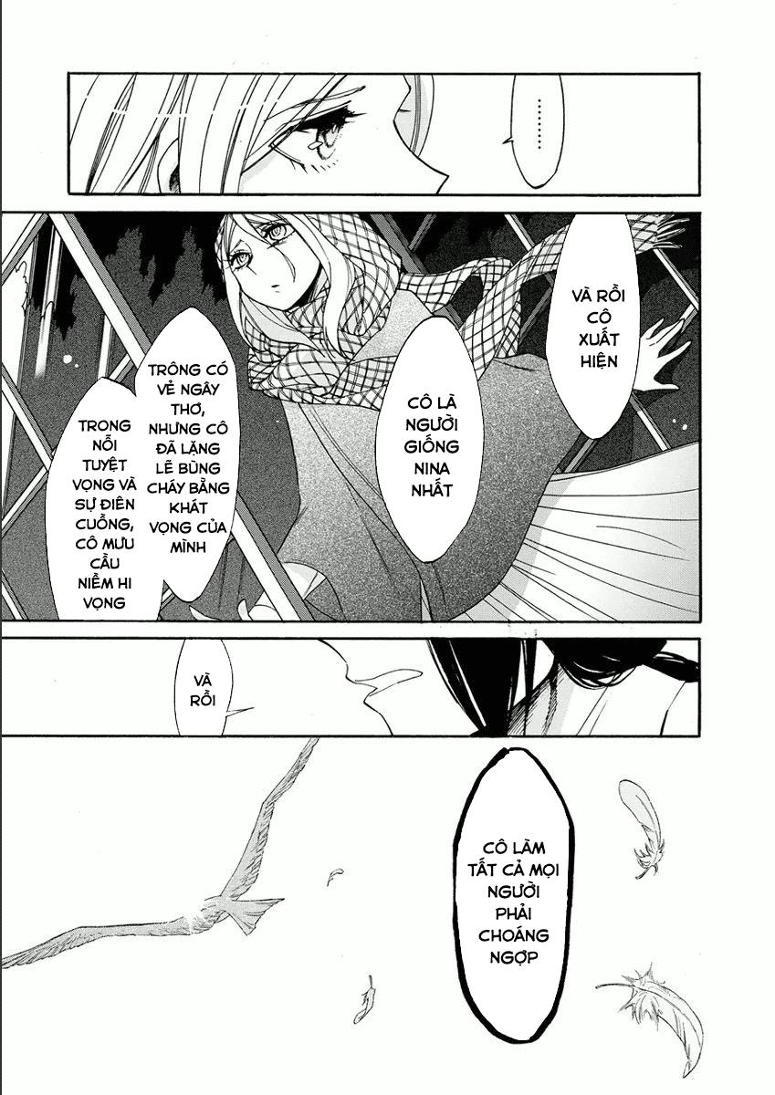 Kasane Chapter 14 - Trang 2